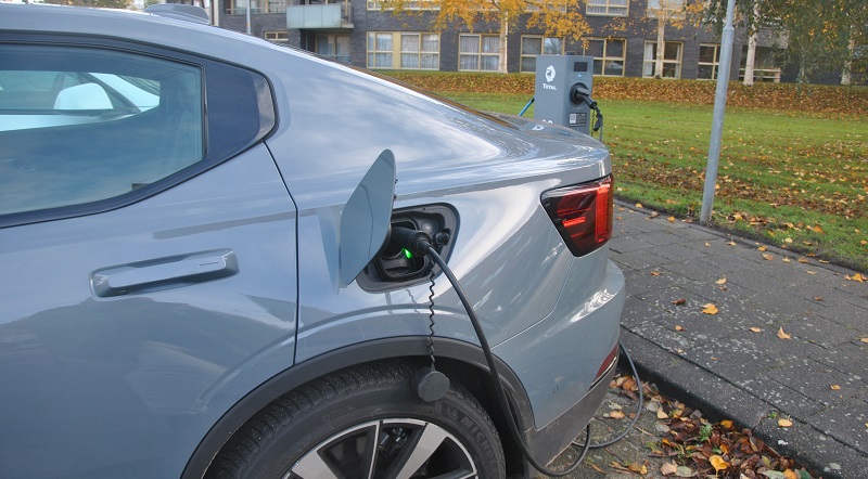 VNA mist stimulans voor overstap naar EV dlvr.it/TDN74H