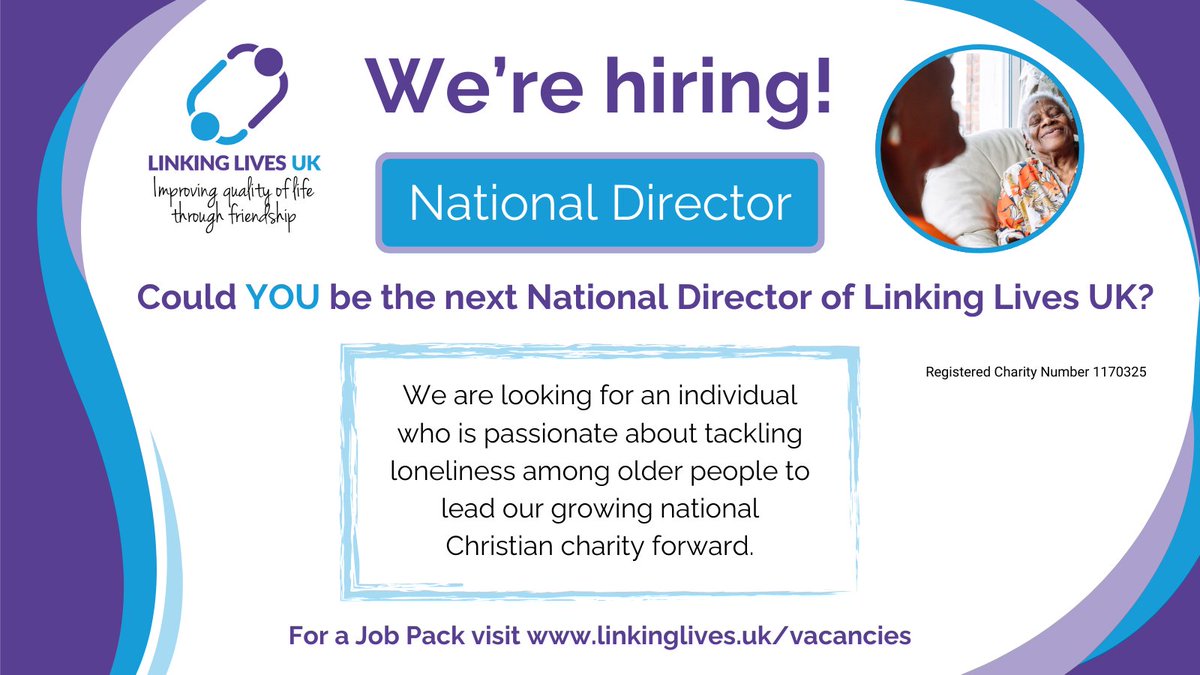 Linking Lives UK tweet media