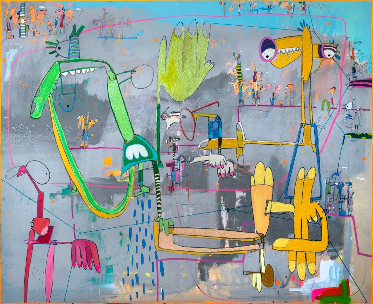 VAC_La's tweet image. #galeriabenlliure, abre temporada en #AbiertoValencia2024 con Andreu Alfaro, #MiquelBarceló, #FernandoBotero, #EduardoChillida, #EquipoCrónica, #JuanGenovés, #ManuelHernándezMompó, #JaumePlensa, #ManuelMillares, #ManoloValdés, #AntonioSaura, #RafaMacarrón y #FernandoZóbel.