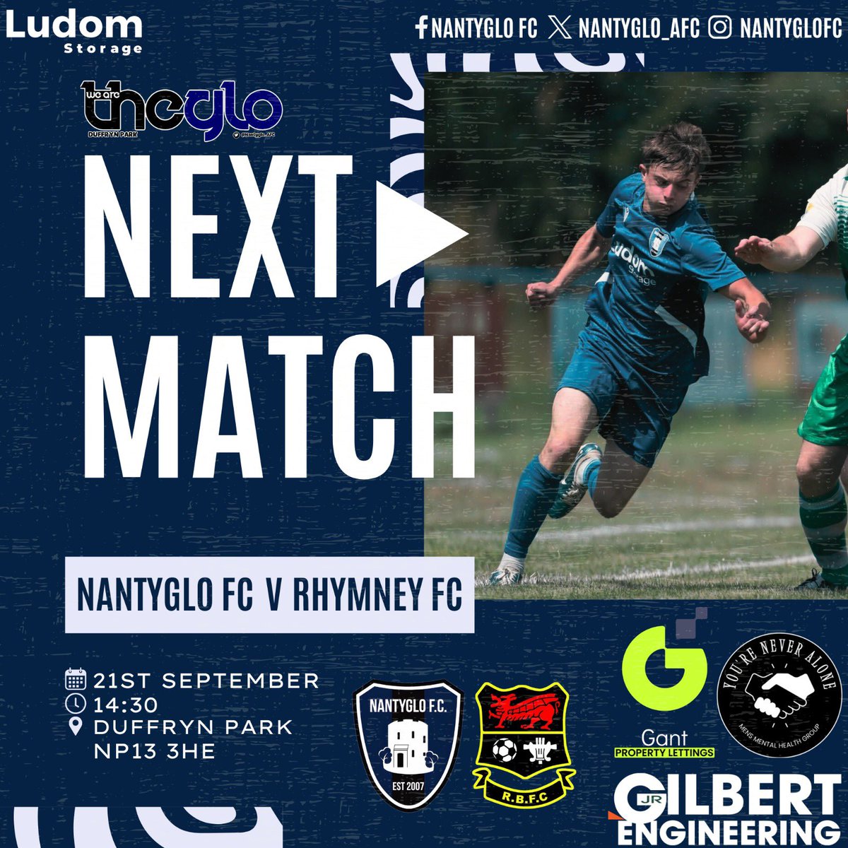 Nantyglo FC tweet media