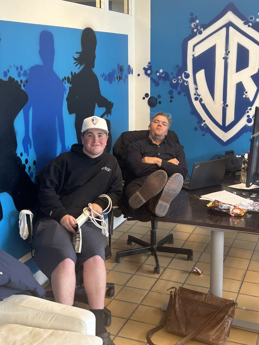 Calm before the storm 🐐🐐