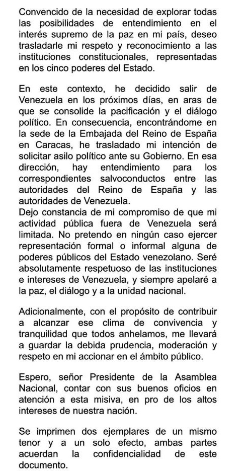 ¡Hasta un ciego lo ve!

El señor In🌍 desde el inicio supo que perdió, pero por presiones de MCM tuvo que continuar con su estafa, ahora para terminar de llenarse los bolsillos, le piden dinero a los pocos que creyeron en ellos través de <a href="/yacasivenezuela/">Ya Casi Venezuela</a>. Estafa tras estafa.