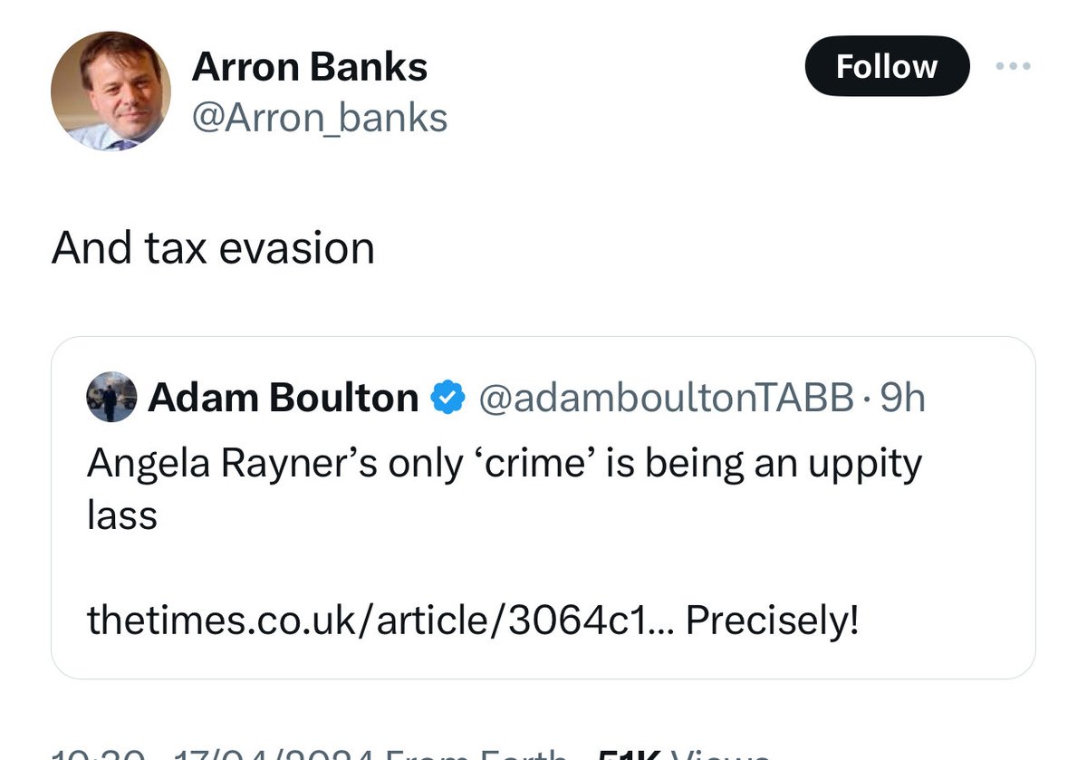 So this aged really well
