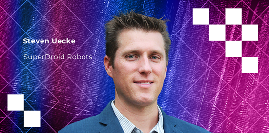 Our CEO, Steven Uecke, is speaking at R-Con, the Reality Capture Conference, next month.

He'll share the lessons learned in developing our new autonomous reality capture robot, the Groundhog, which construction companies use for progress monitoring and quality control.