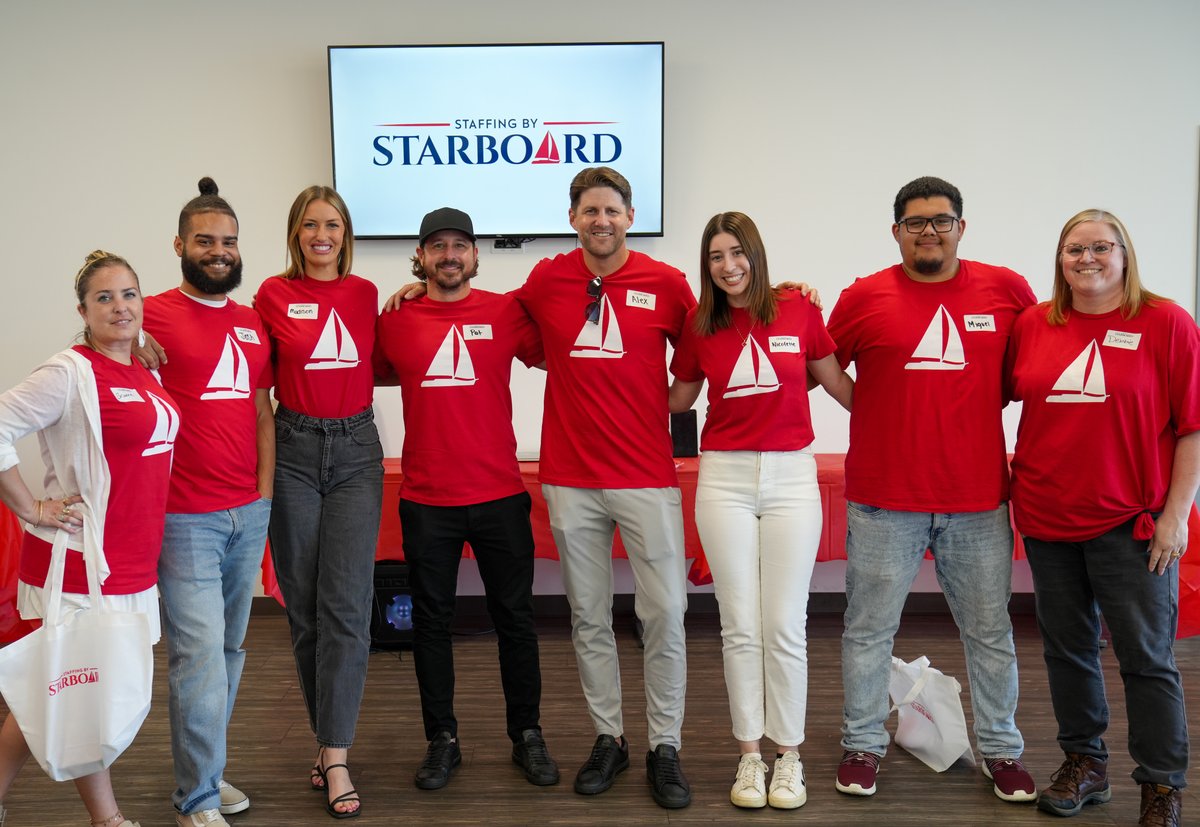 StarboardKC's tweet image. It's official!! ✂️

We couldn't be happier with the success of our @LenexaChamber ribbon cutting earlier this week! 

A huge thanks to everyone who came out to support us. We're excited to continue growing alongside the incredible Lenexa community.