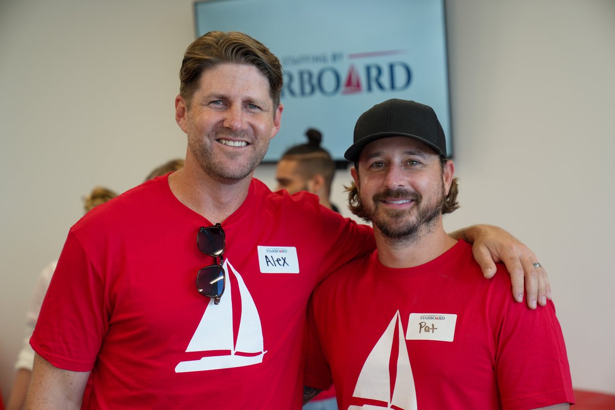 StarboardKC's tweet image. It's official!! ✂️

We couldn't be happier with the success of our @LenexaChamber ribbon cutting earlier this week! 

A huge thanks to everyone who came out to support us. We're excited to continue growing alongside the incredible Lenexa community.