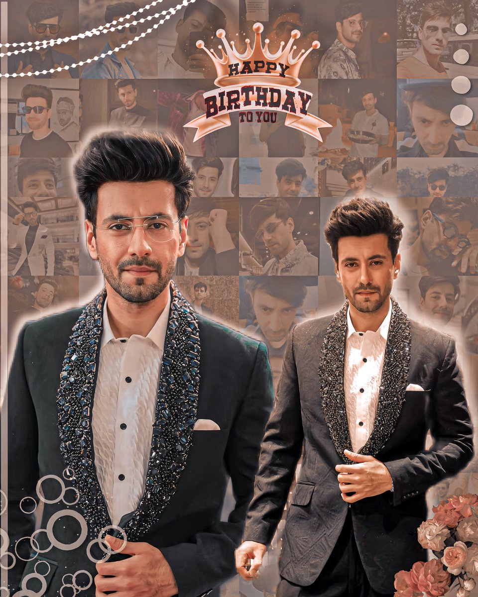 MinalMins's tweet photo. You are special 

#HBDKaranvirSharma https://t.co/cdT1ZKuhr0