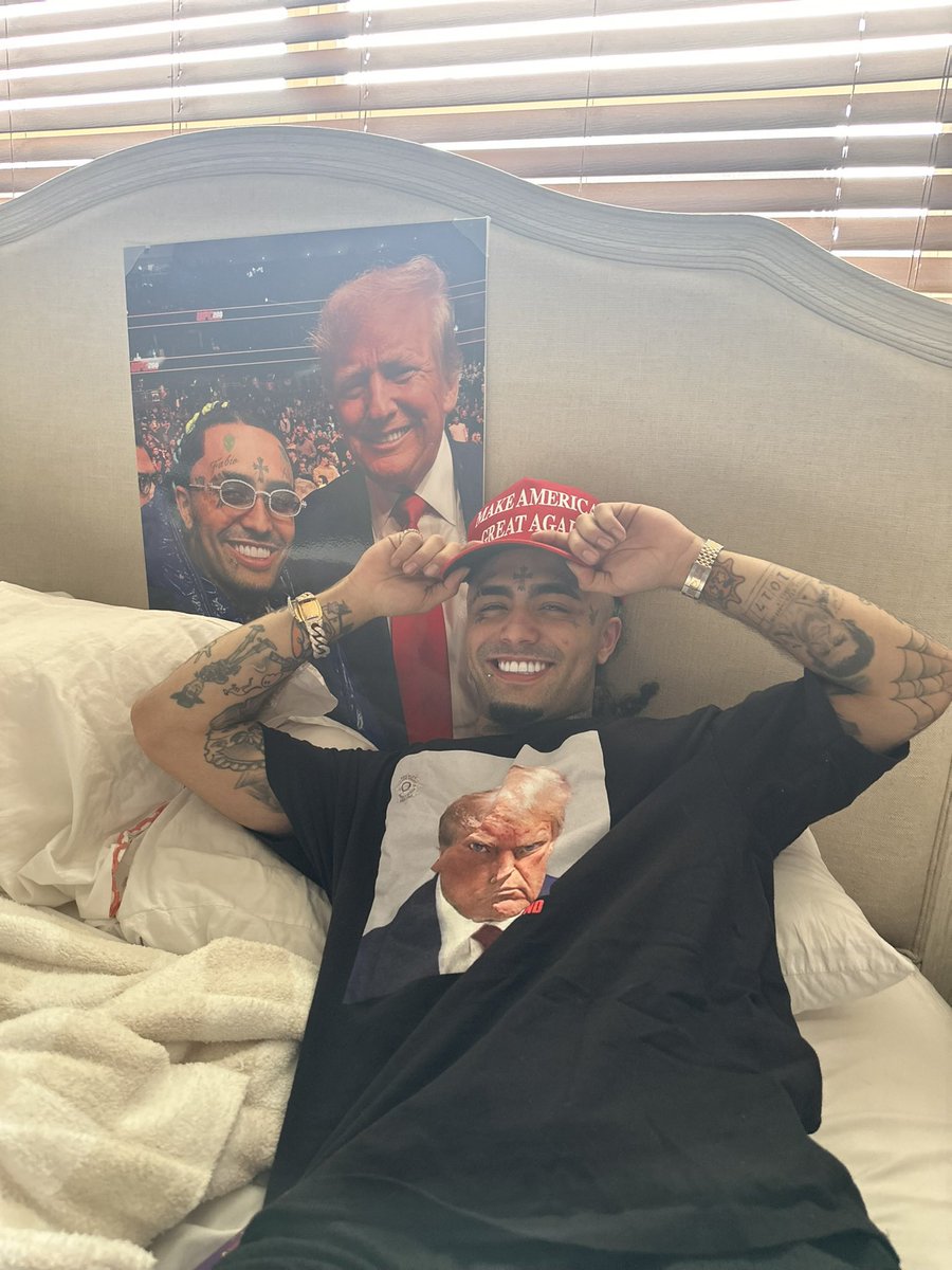 BREAKING: Instagram permanently bans rapper Lil Pump after pro-Trump post