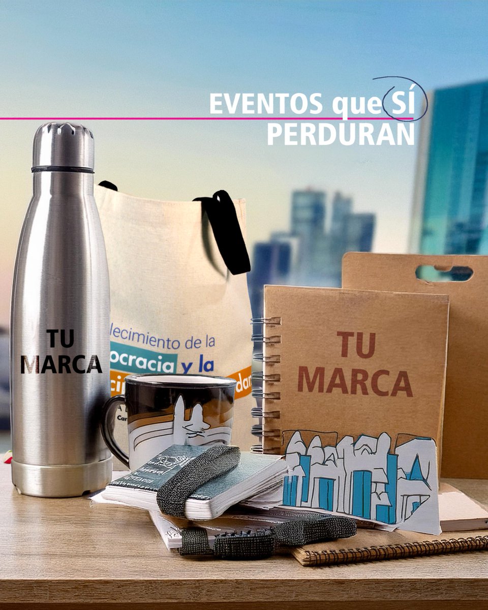 InBrandLove's tweet photo. 🥳Artículos promocionales únicos
y entregados a tiempo, sin
sobresaltos en tus actividades empresariales.
Confía en nuestra rapidez y calidad
para hacer de tu evento un éxito. ¡Contáctanos ahora!
-
 #articulospromocionales https://t.co/qQ22n1EALT