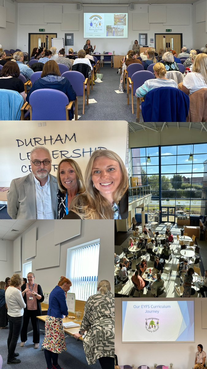 In sunny Durham today capturing educator voices as part of the Education Durham EY Curriculum Project with <a href="/jan_dubiel/">Jan Dubiel</a> and Anne Brass 

Now to edit the footage! 🎬

More info⬇️
thevoiceofearlychildhood.com/projects/educa…
#EYFS #Curriculum #Teaching #EdChat #Educators #TVOEC
<a href="/TheVoiceOfEC/">The Voice Of Early Childhood</a>
<a href="/hempsalls/">Coram Hempsall’s</a>