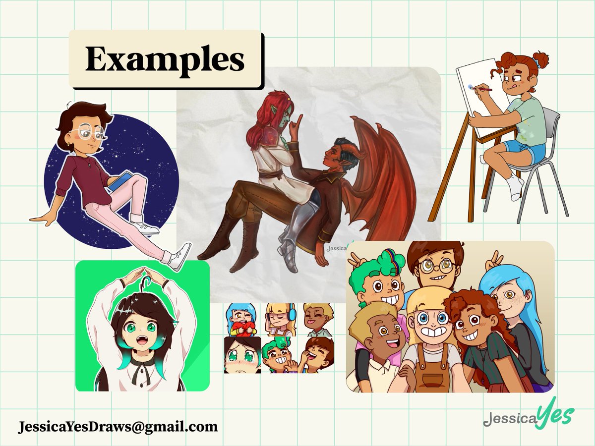 Jessica6697's tweet photo. Nueva tabla de comisiones, cualquier duda pueden enviarme DM o un correo. I do speak english too. 
#Comissions #ArtCommission #opencommissions https://t.co/aulkFLu9Vk