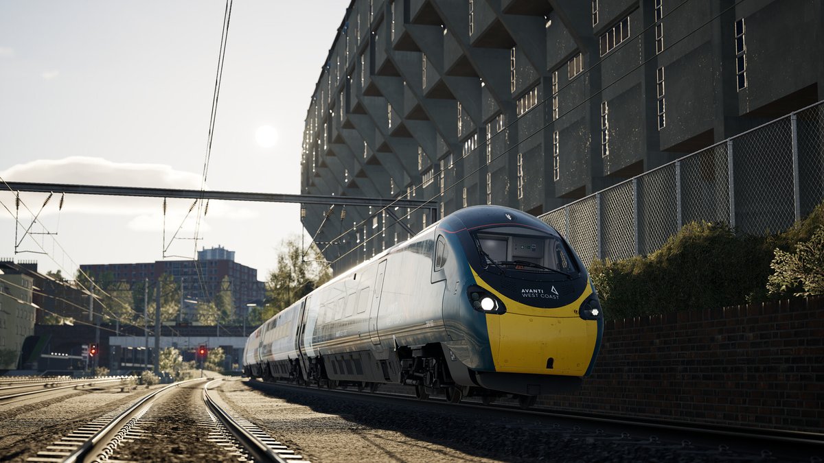 simflight's tweet image. Train Sim World 5 Released - FREE Starter Pack until Oct. 17th
simflight.com/2024/09/18/tra…

#trainsim #TrainSimWorld5 #TrainSimulator #DovetailGames #TSW5 #simming