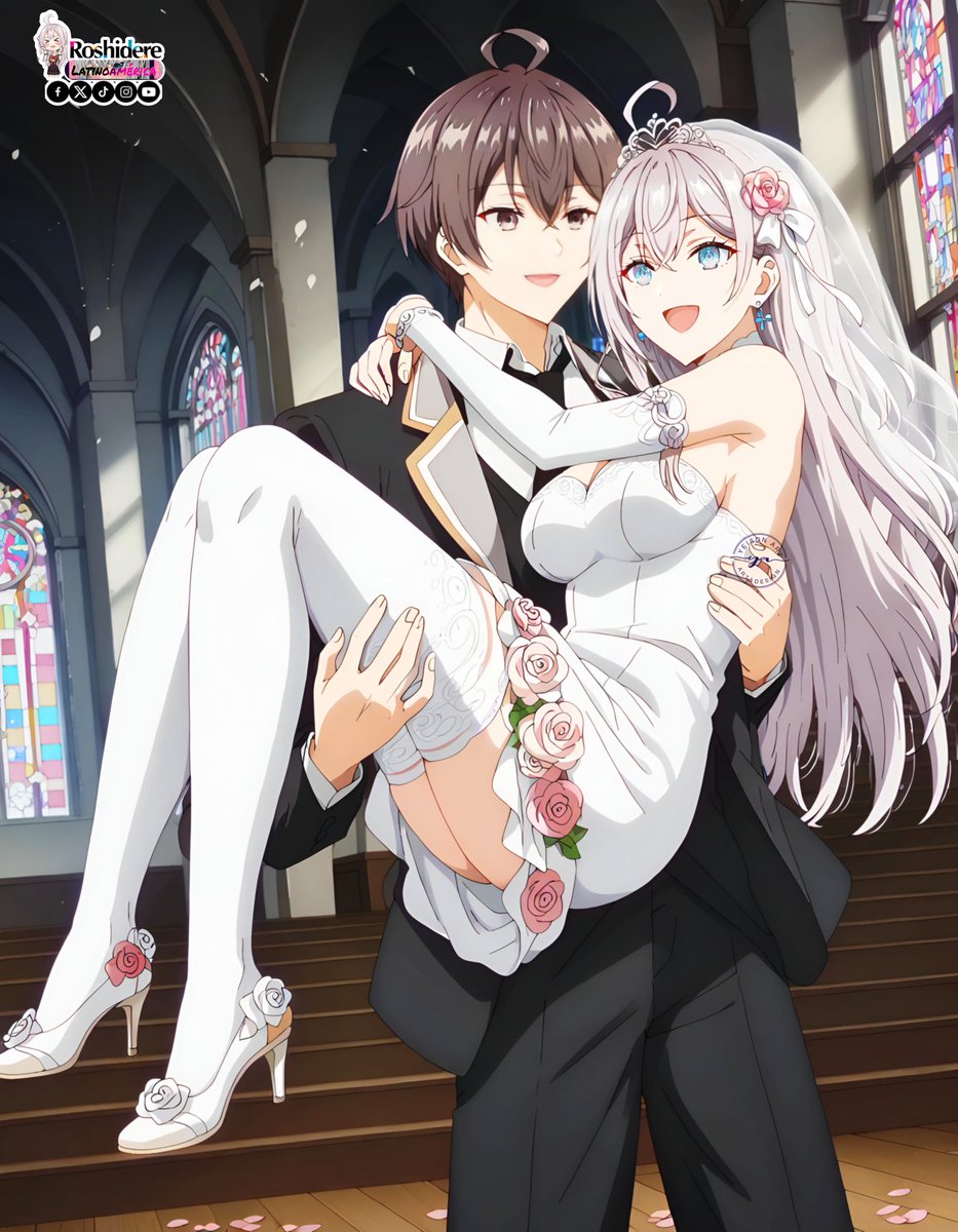 RoshidereLATAM's tweet photo. The best ending

#ロシデレ #Roshidere https://t.co/I458BxNLtz