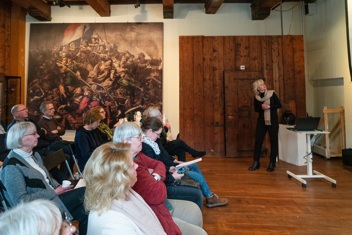 Steunpunt Cultureel Erfgoed Noord-Holland tweet media