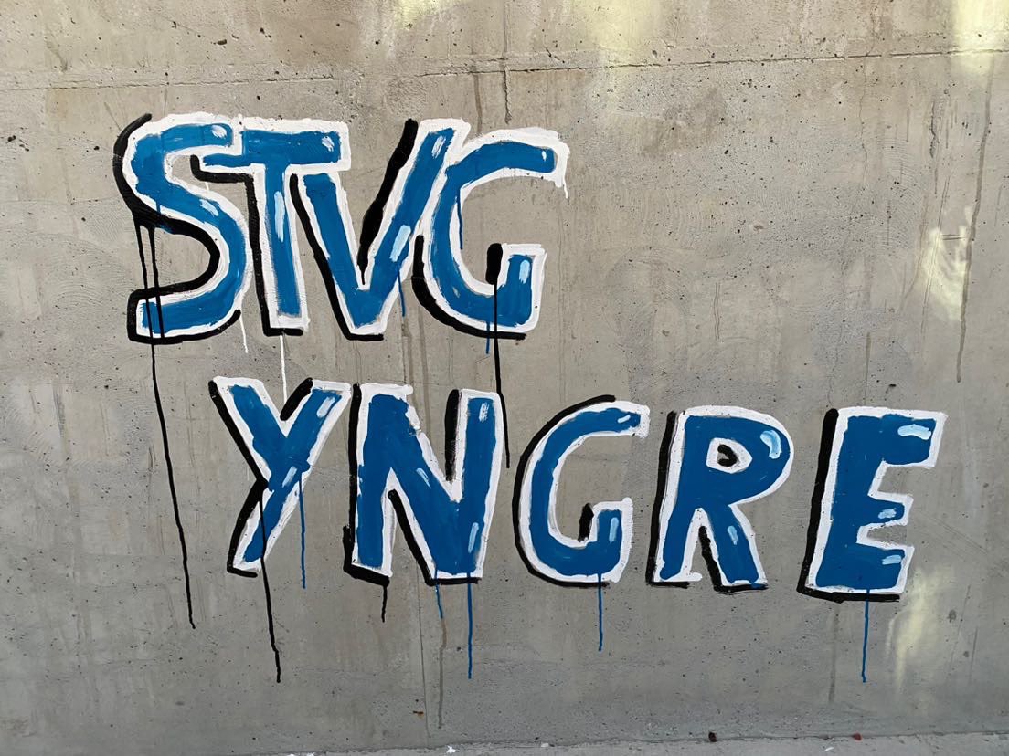 Stoppealdrioss's tweet photo. 2 år me gutta💪 https://t.co/uKKP6fK2wt