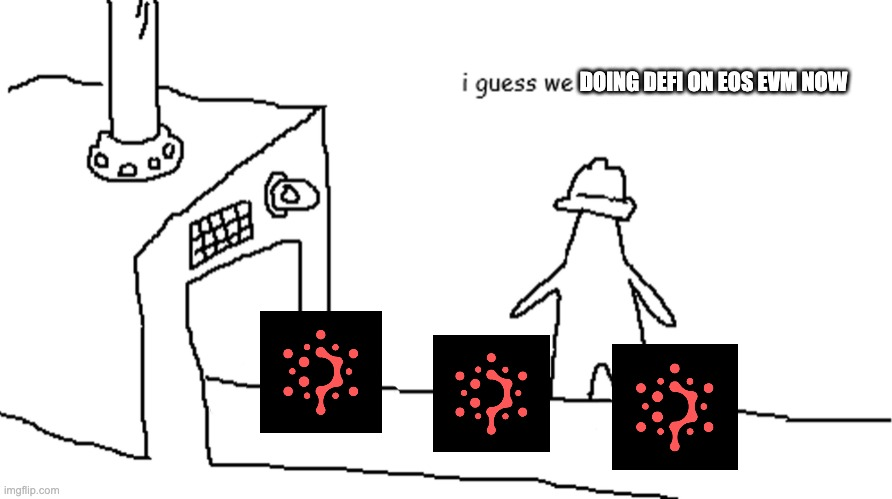 Guess we are 🤷🏼