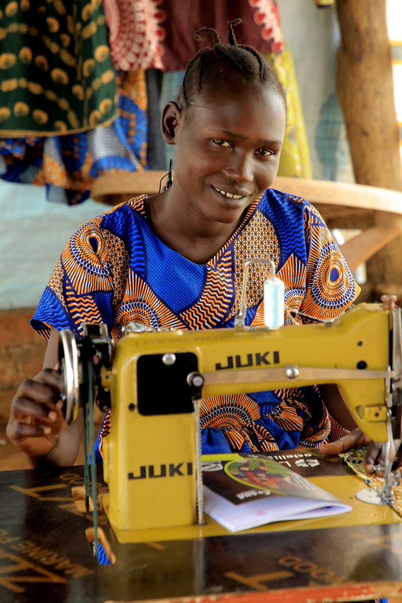 “From assisting farmer groups in Bidibidi, to employing protection case workers in Kiryandongo, to supporting secondary education in Adjumani, we are proud to be Uganda’s largest partner in humanitarian assistance, as well as the largest funder of <a href="/UNHCRuganda/">UNHCR Uganda</a> , <a href="/IOM_Uganda/">IOM Uganda 🇺🇳</a>, and