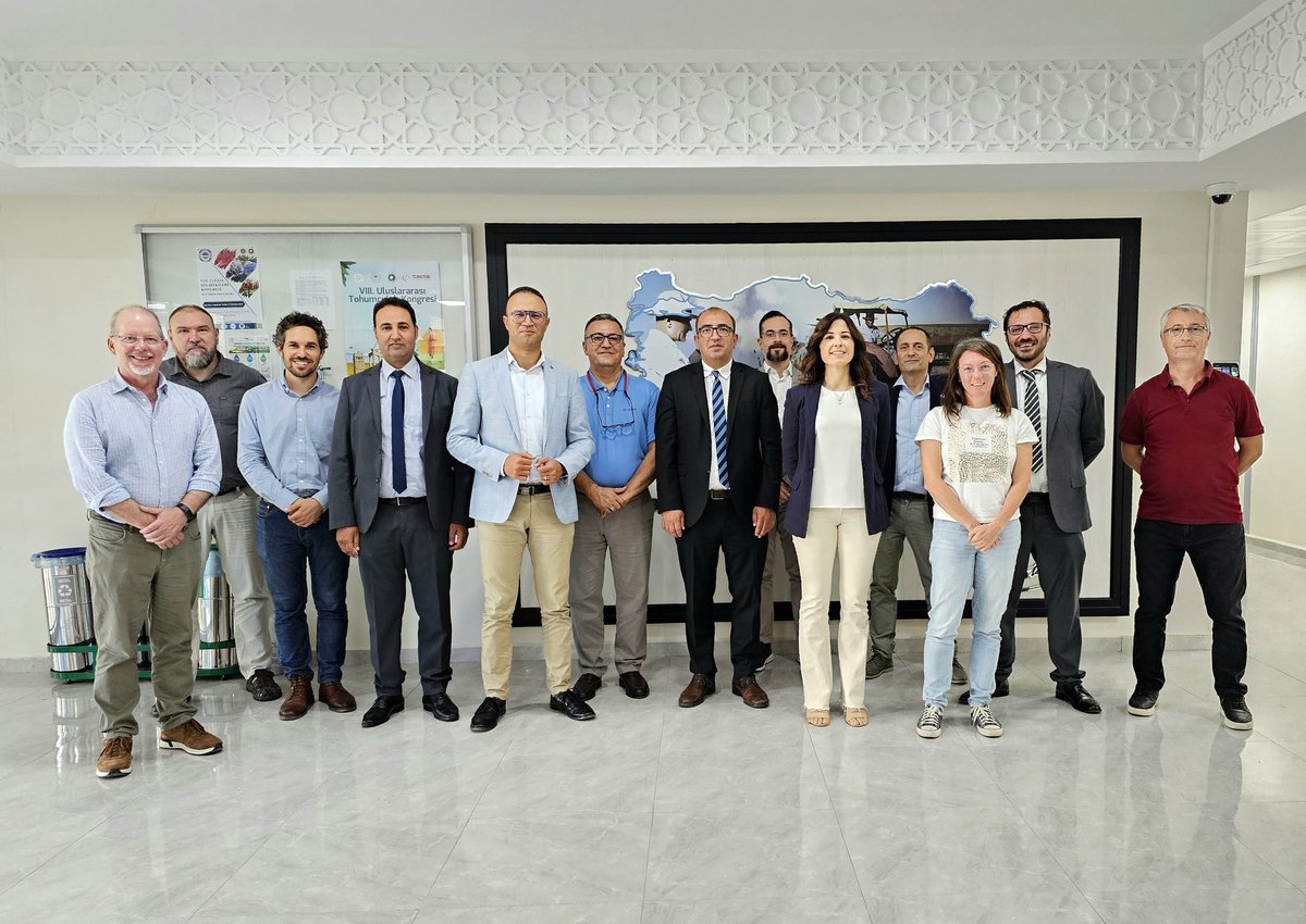 It's amazing how far an R&amp;D project can take you! I recently presented at the <a href="/UN_FAO_GFCM/">General Fisheries Commission for the Mediterranean</a> Workshop on AI &amp; Robotics in Aquaculture, sharing insights from the AWARE project. Exciting times for aquaponics! #AI #IoT <a href="/Aware_europe/">AWARE</a> <a href="/HamzaHoussam01/">Houssam HAMZA</a>