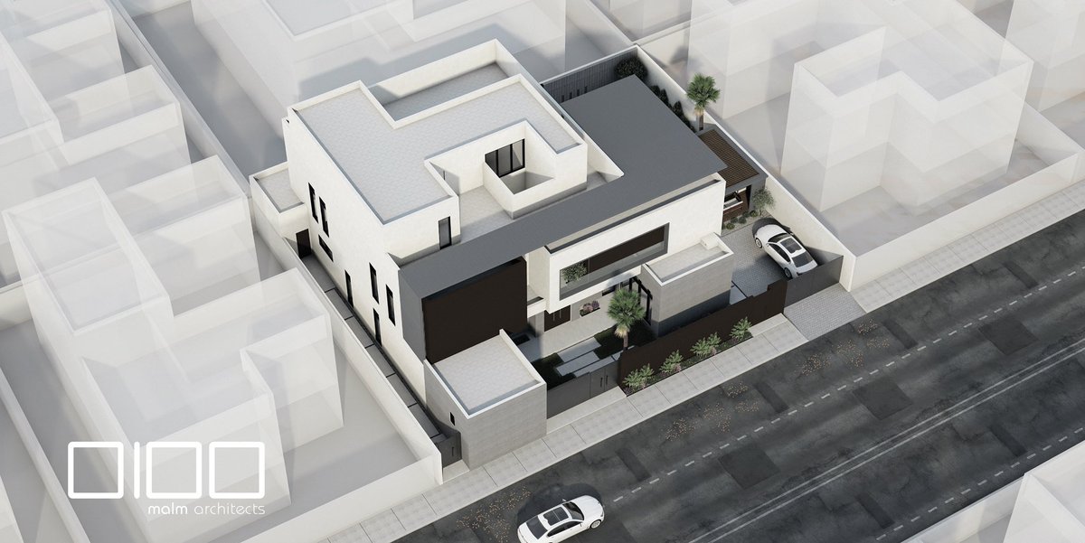 ڤيلا خاصة | القصيم
المساحة: 750م²

#معلم_معماريون