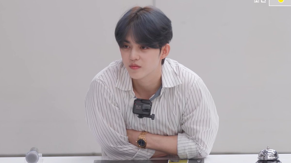 sounds_of_cheol's tweet photo. BOSS https://t.co/cbDtC0XF99