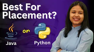 Prghub's tweet image. Wondering which language to learn for placements? Java offers strong OOP concepts & is widely used in enterprise solutions, while Python excels in simplicity & versatility in AI, data science, and automation.
watch now - yt.openinapp.co/k59q4
#JavaVsPython #PlacementPrep