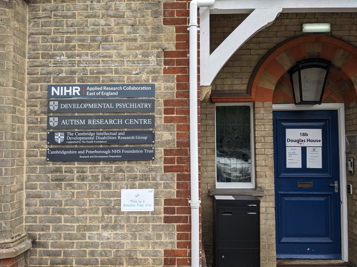 Prof Rosa Hoekstra (@rosa_hoekstra) on Twitter photo Twenty two(!) years after my first venture into autism research as a placement student it was special to return to Cambridge to give a talk at the centre where it all started. Thank you <a href="/ARC_Cambridge/">AutismResearchCentre</a> for having me today! Twenty two(!) years after my first venture into autism research as a placement student it was special to return to Cambridge to give a talk at the centre where it all started. Thank you <a href="/ARC_Cambridge/">AutismResearchCentre</a> for having me today!