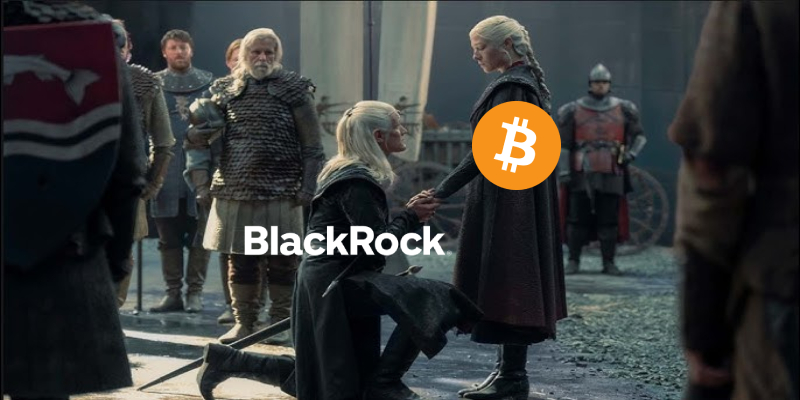 borjaneira_'s tweet image. Blackrock &quot;hinca&quot; la rodilla 

El gigante acaba de publicar un informe sobre Bitcoin que hace callar a todos los gestores negacionistas

Te explico 👇