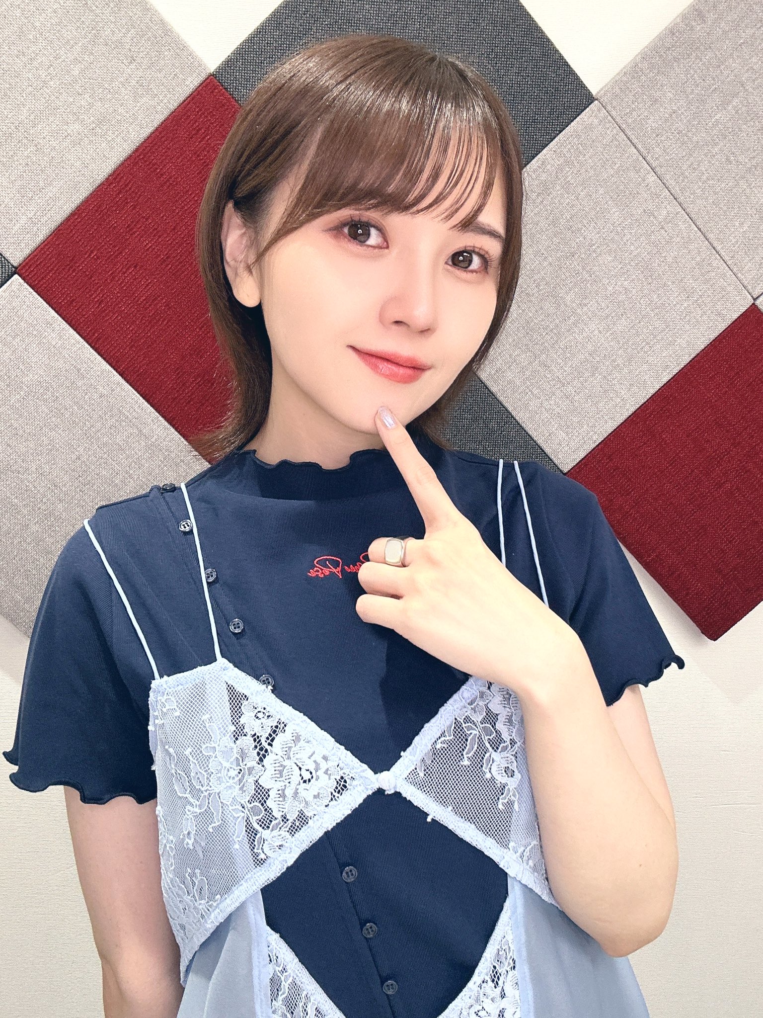 鬼頭明里 on X: 