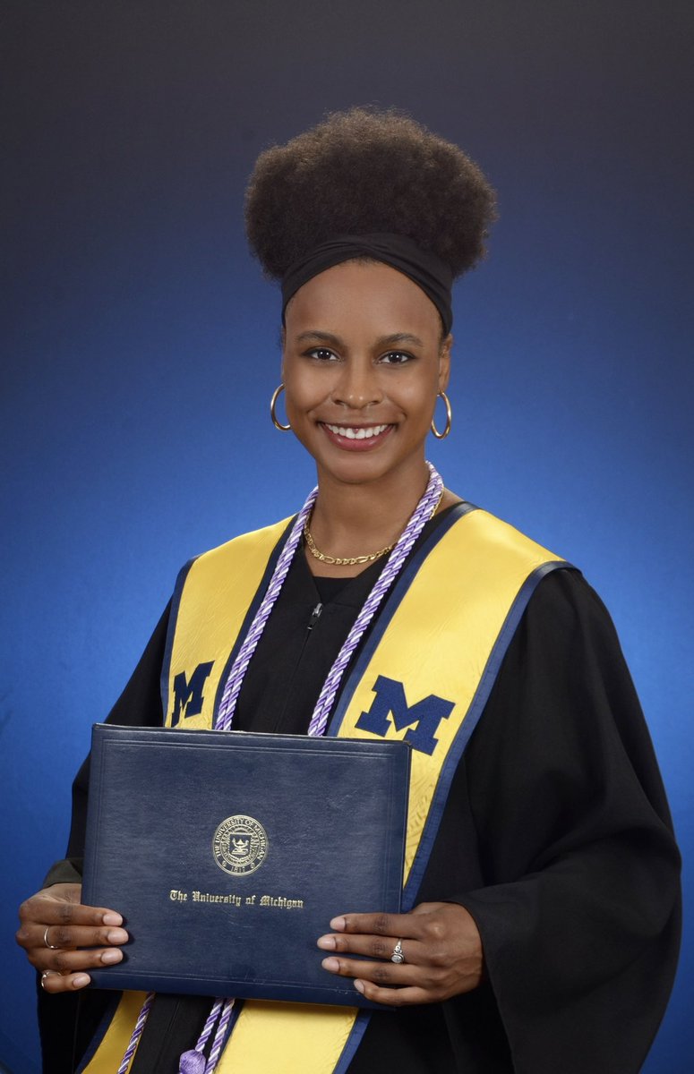 Proud mom - Go Blue!!