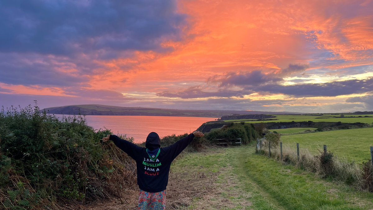 Over the weekend we held our 2nd MSF Network Camp in North Wales 🏴󠁧󠁢󠁷󠁬󠁳󠁿

Participants had the opportunity to take part in coasteering, a sunrise hike and several different workshops to ‘revive their faith’.