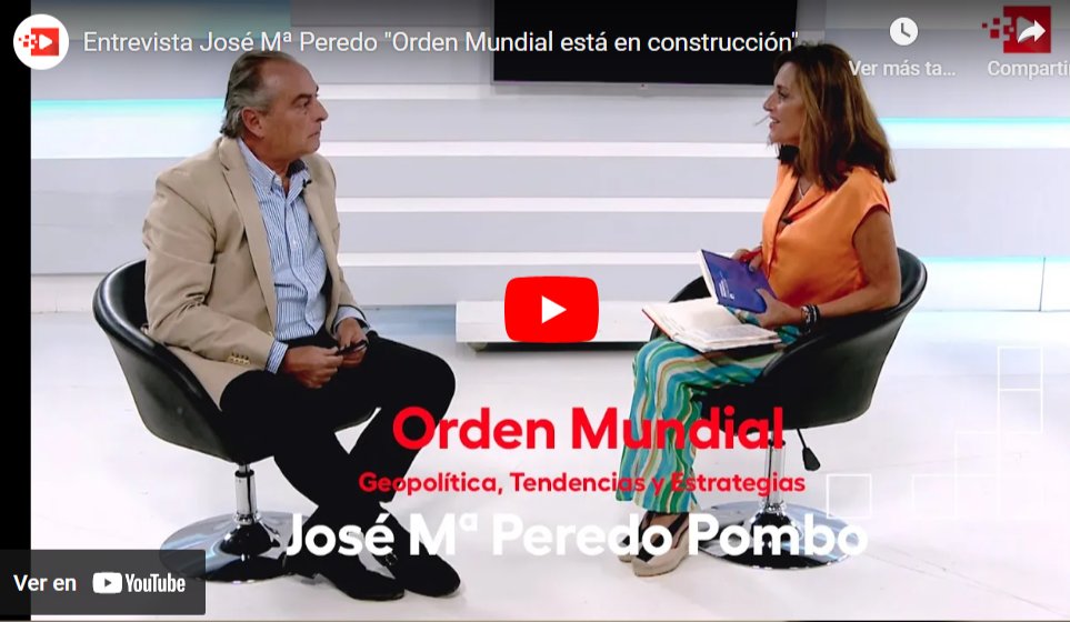 Salva Martín (@salva_martin) on Twitter photo .<a href="/josemariaperedo/">Jose María Peredo</a>: “El Orden Mundial actual está en construcción”.
Vía <a href="/europeamedia/">EuropeaMedia</a>
👉 europeamedia.es/jose-ma-peredo… .<a href="/josemariaperedo/">Jose María Peredo</a>: “El Orden Mundial actual está en construcción”.
Vía <a href="/europeamedia/">EuropeaMedia</a>
👉 europeamedia.es/jose-ma-peredo…