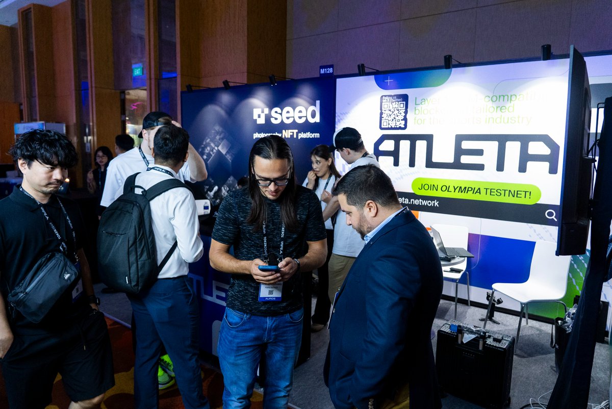 Atleta Network tweet media