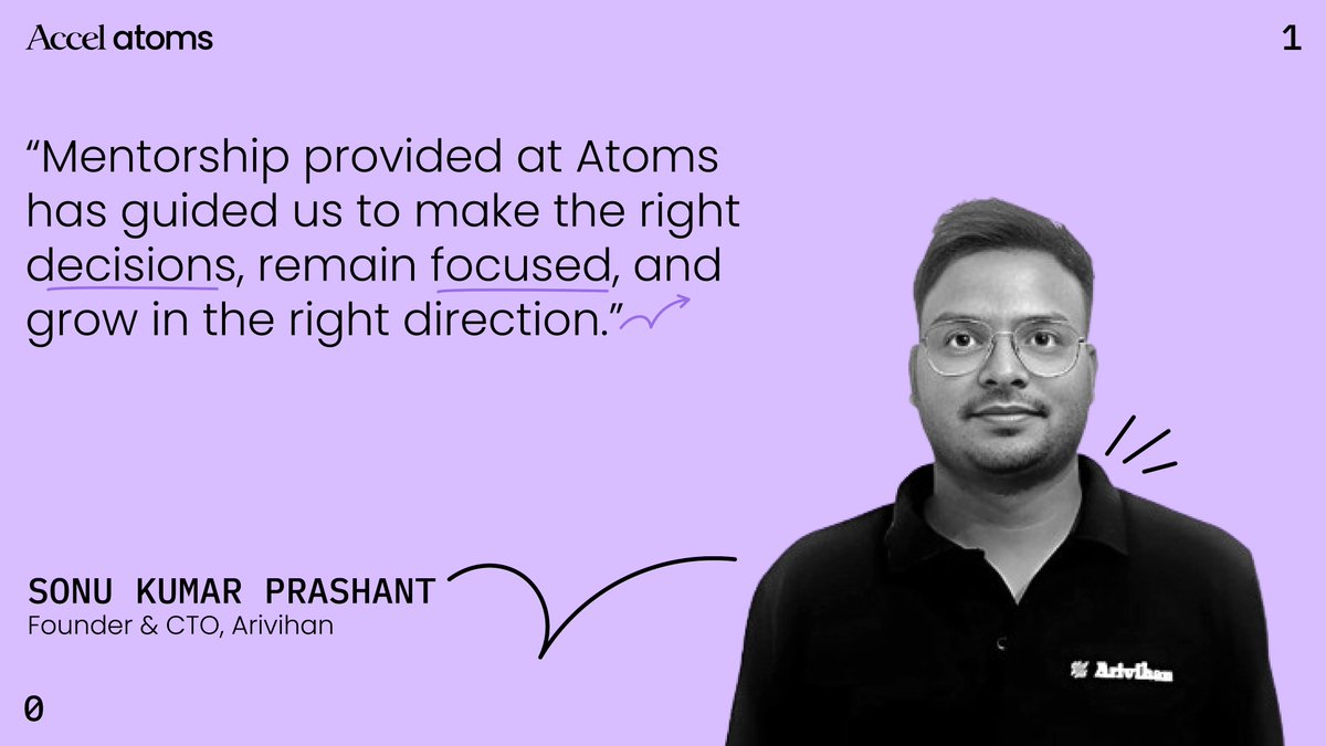 Accel Atoms tweet media