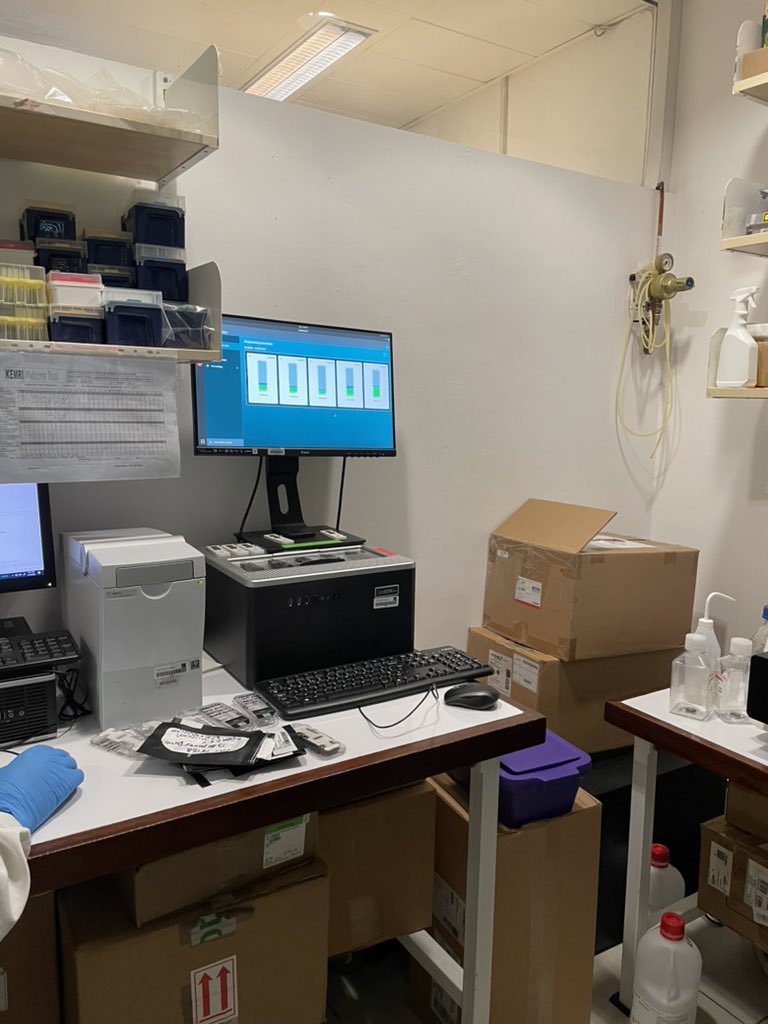 Stephen Doyle (@stephenrdoyle) on Twitter photo Fantastic first visit to <a href="/KEMRI_Wellcome/">KEMRI-Wellcome Trust</a> Kilifi today with <a href="/stop2030project/">STOP2030</a>. Really inspiring work going on. Some great bits of kit too - amazing setup and links to hospital. Can’t wait to have more interactions and come back! <a href="/sangerinstitute/">Wellcome Sanger Institute</a> #ukriflf #stoptheworms Fantastic first visit to <a href="/KEMRI_Wellcome/">KEMRI-Wellcome Trust</a> Kilifi today with <a href="/stop2030project/">STOP2030</a>. Really inspiring work going on. Some great bits of kit too - amazing setup and links to hospital. Can’t wait to have more interactions and come back! <a href="/sangerinstitute/">Wellcome Sanger Institute</a> #ukriflf #stoptheworms