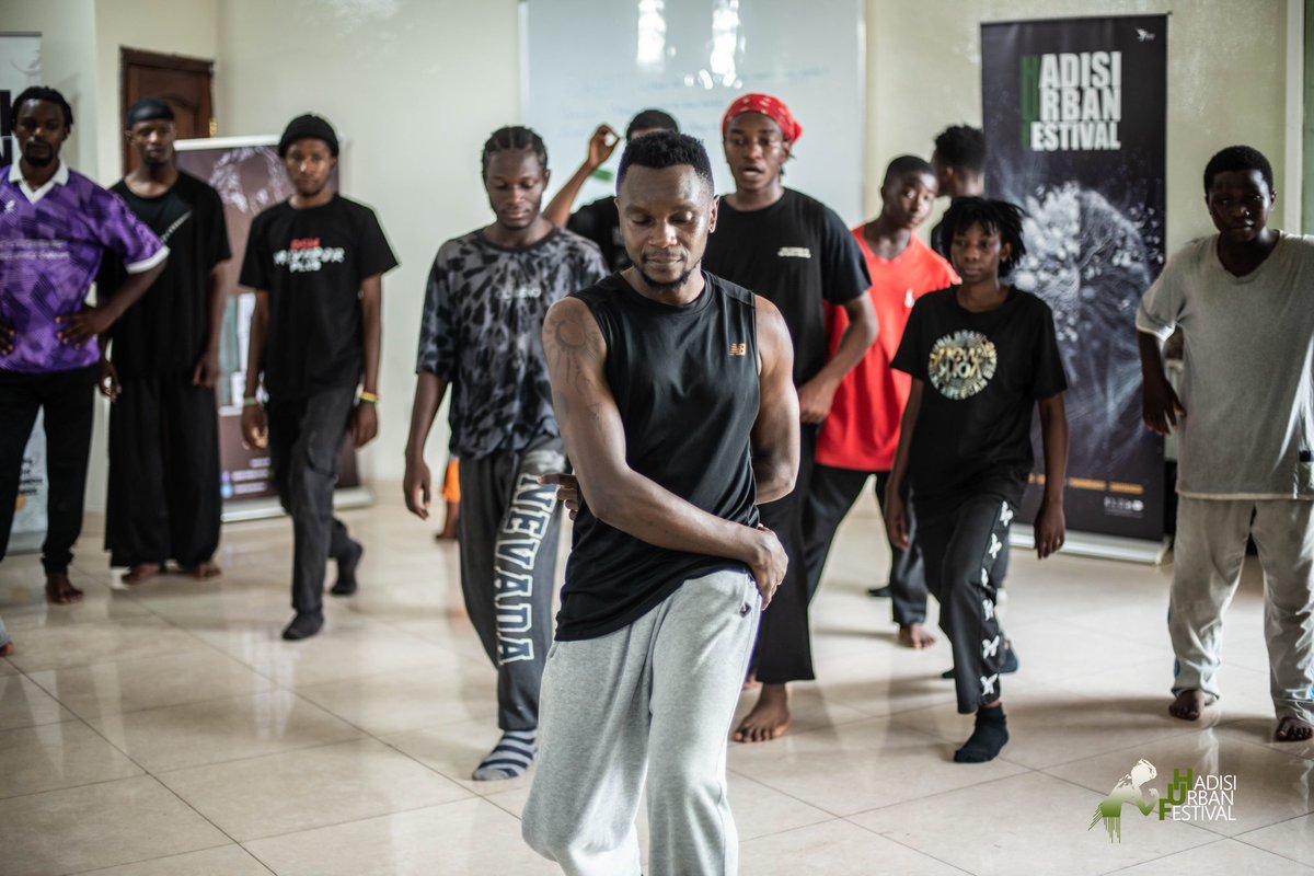 HADISI URBAN FESTIVAL tweet media