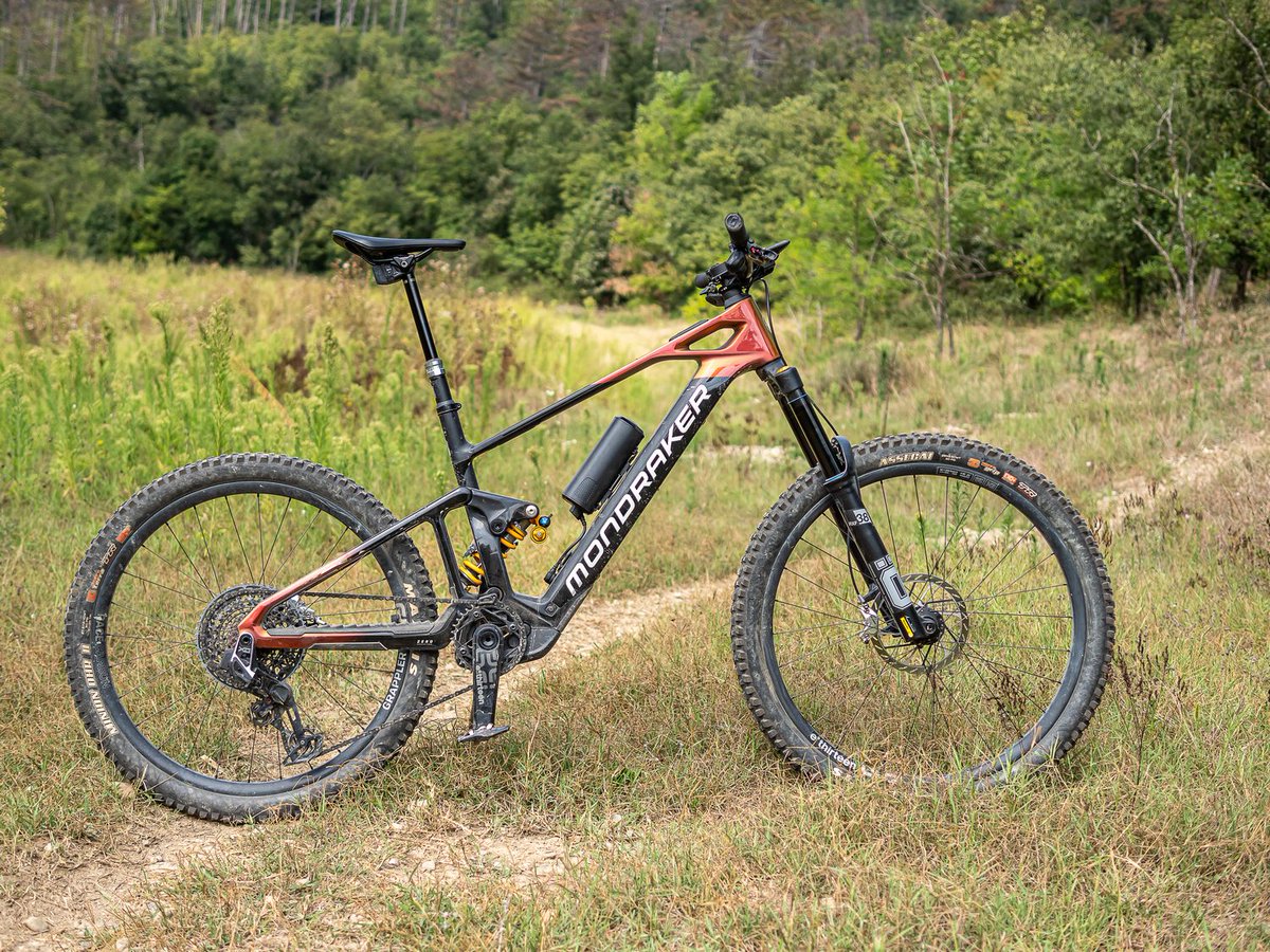 Mondraker Dune XR eMTB Light da Enduro in test dlvr.it/TDNkTL via <a href="/4mtbike/">4bicycle</a>