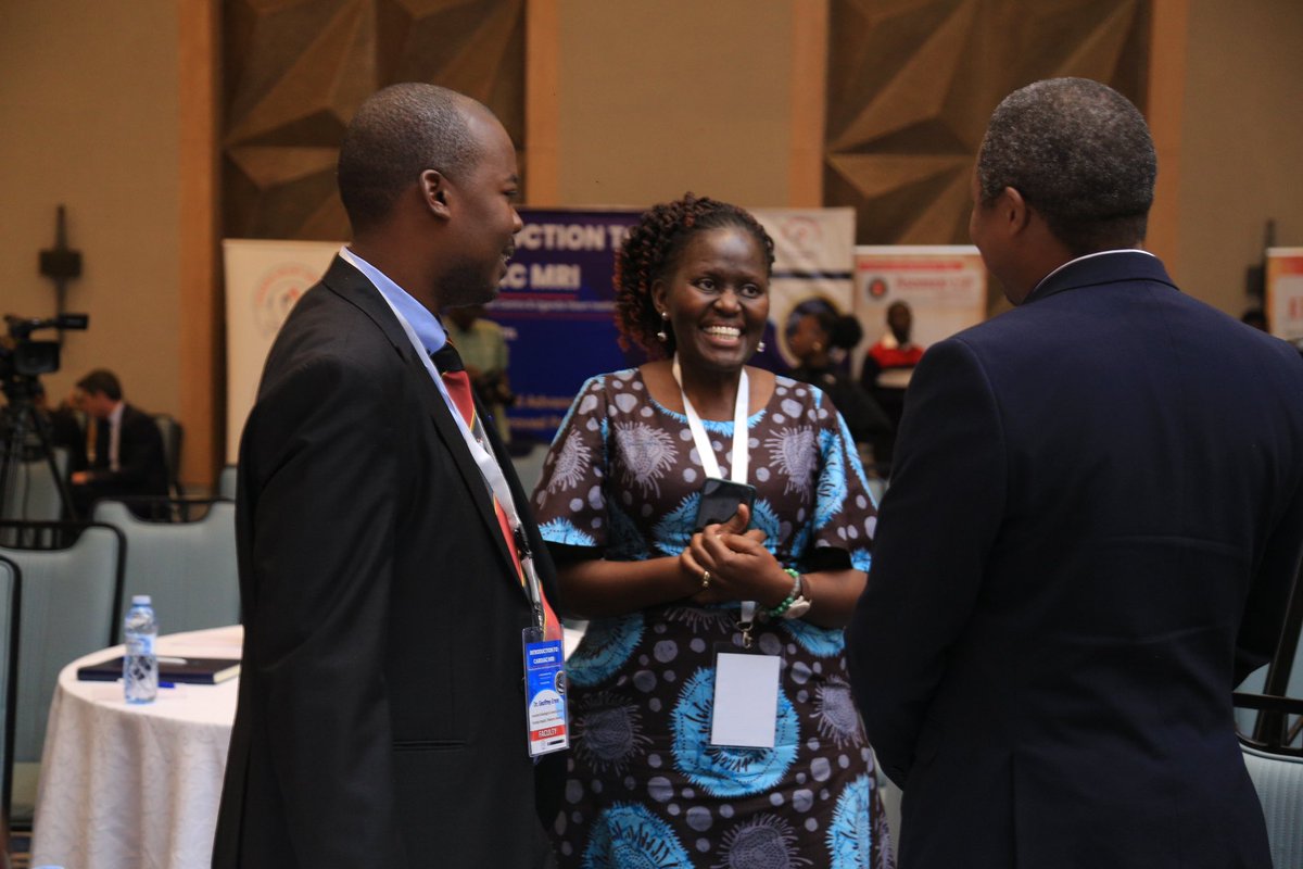 Uganda Heart Institute tweet media