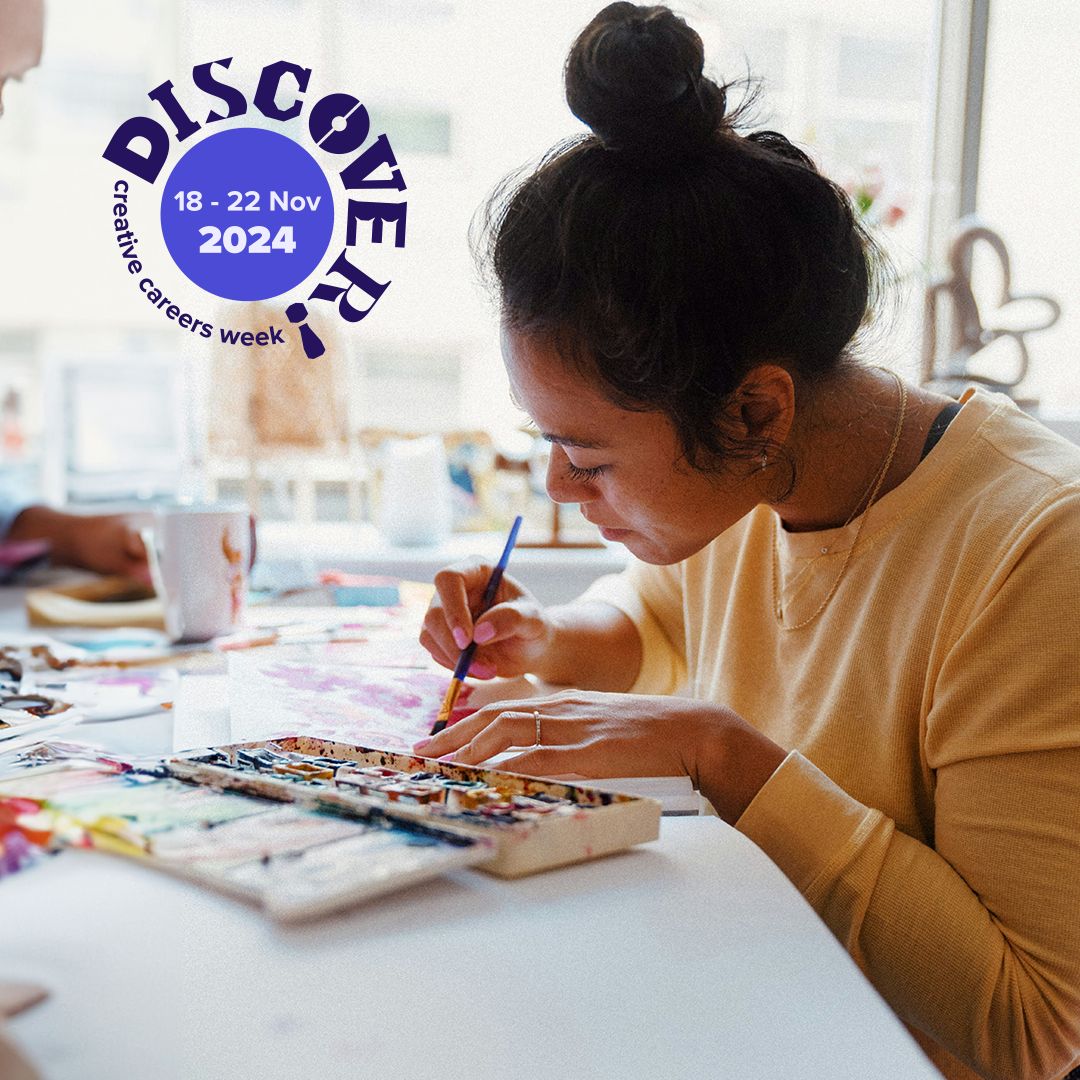 Arts Council England tweet media