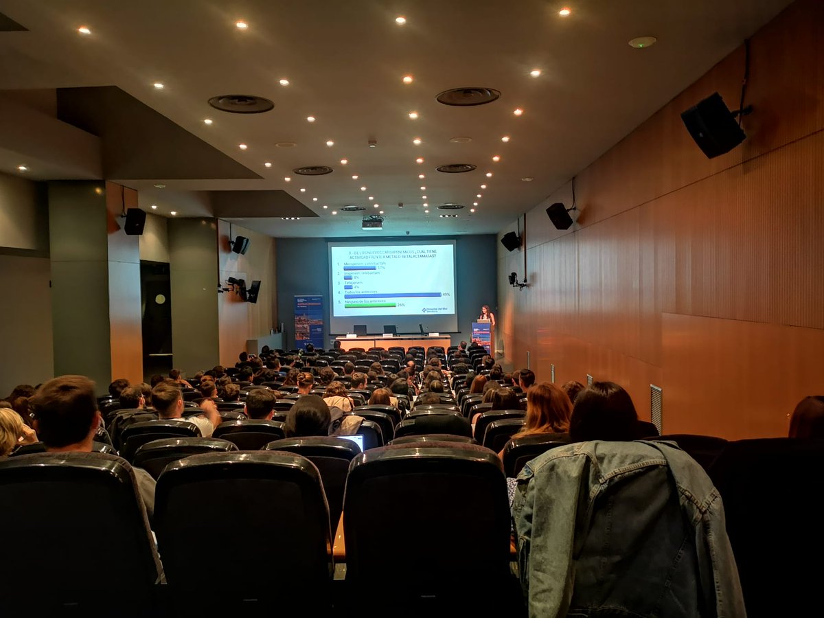 Un año más Ameca colabora con el Hospital del Mar y con Gotic en el Curso Intensivo de Terapia Antimicrobiana "Dr. Drobnic". Se destaca la administración correcta de los antimicrobianos frente al uso inadecuado que genera selección y diseminación de resistencias antimicrobianas.