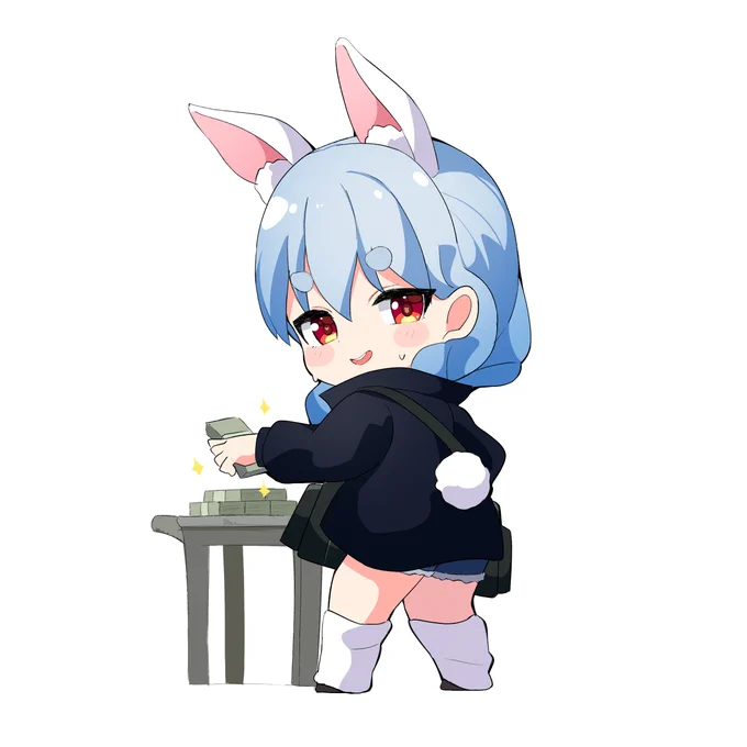 #ぺこらーと #holoGTAFA 
