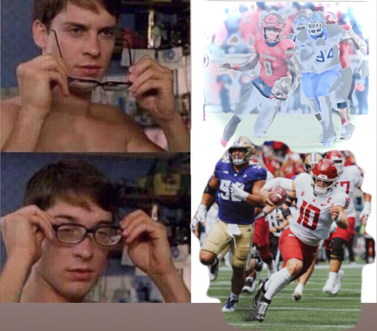 John “speedy” Mateer.