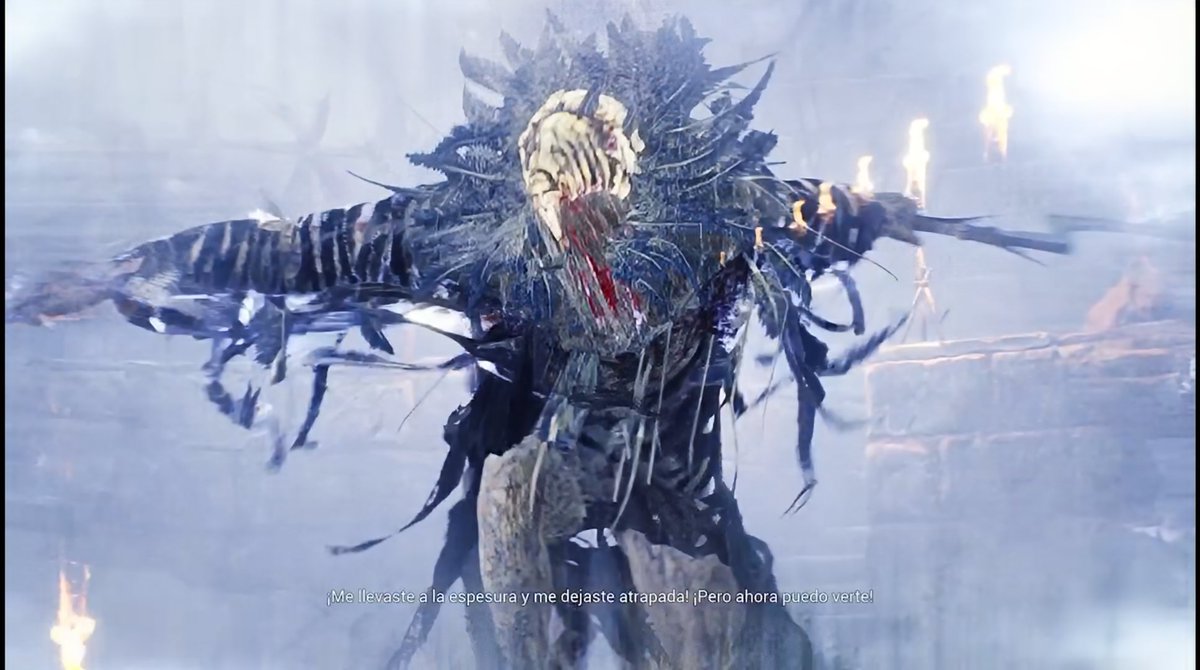 juangui_natural's tweet photo. Thank you all for staying tuned Soon I will leave you the first real battle of Senua (Senua 🆚 Valravn) https://t.co/4lRo4nAIZ7
