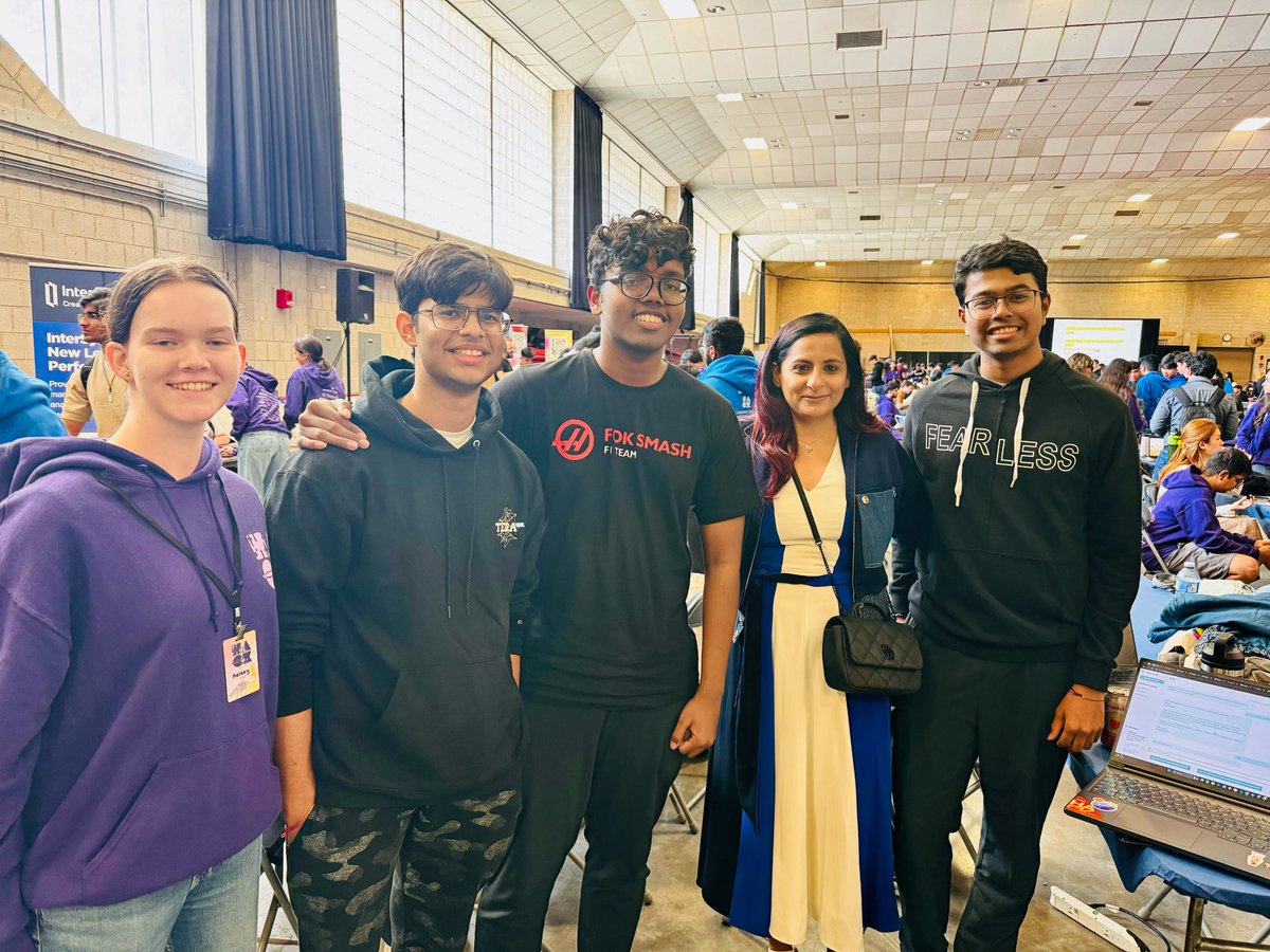 Amazing projects built at <a href="/HackMIT/">HackMIT</a>!

The Fetch.ai Beyond Boundaries Prize winner was L-LMS

A personalized study assistant, helping students organize learning, track assignments, and get real-time support with course materials.

More here: tinyurl.com/mr37d3t9