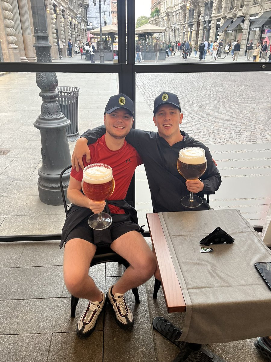 BillyHardman8's tweet photo. Milan (A) belter trip that👊🏼 https://t.co/ckzKEhHLND