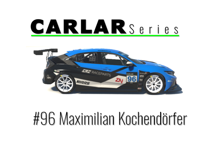 I somehow ended up in a TCR league. Tonight is the final, live from 18:10 (CEST)

twitch.tv/maxkochendoerf…

#MK96