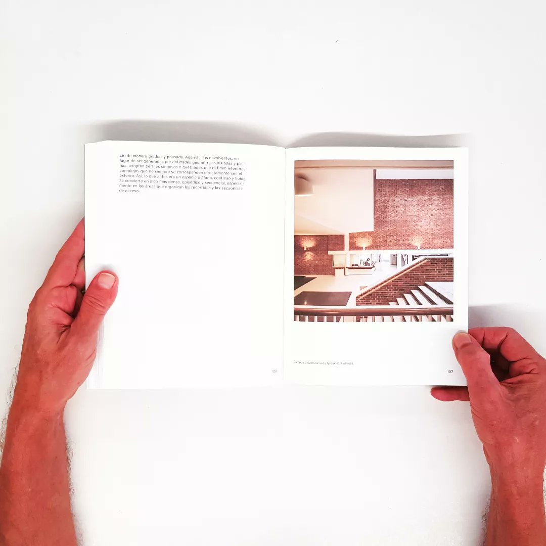 NEWS! Poliědrica #14 "Alvar Aalto. Un ensayo sobre espacio, recorrido y orden" de Daniel García-Escudero y Eugeni Bach (doble edición en castellano y catalán) ya está disponible en edicionesasimetricas.com

 Una coedición de <a href="/PublicacionsUPC/">Publicacions UPC</a> y <a href="/e_Asimetricas/">EdicionesAsimétricas</a>