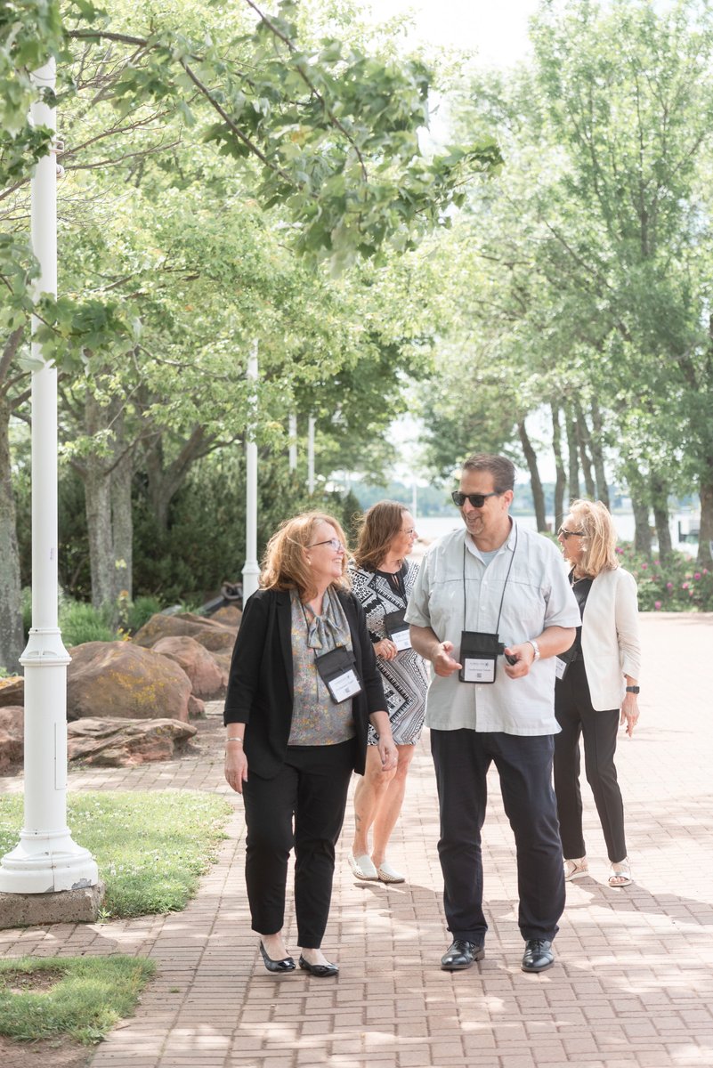 Step outside and breathe in the fresh island air! In PEI, we offer more than just great meetings—we provide endless opportunities to enjoy the outdoors. Take a break between sessions and explore our beautiful trails, perfect for a wellness walk or a quick recharge!
#MeetInPEI