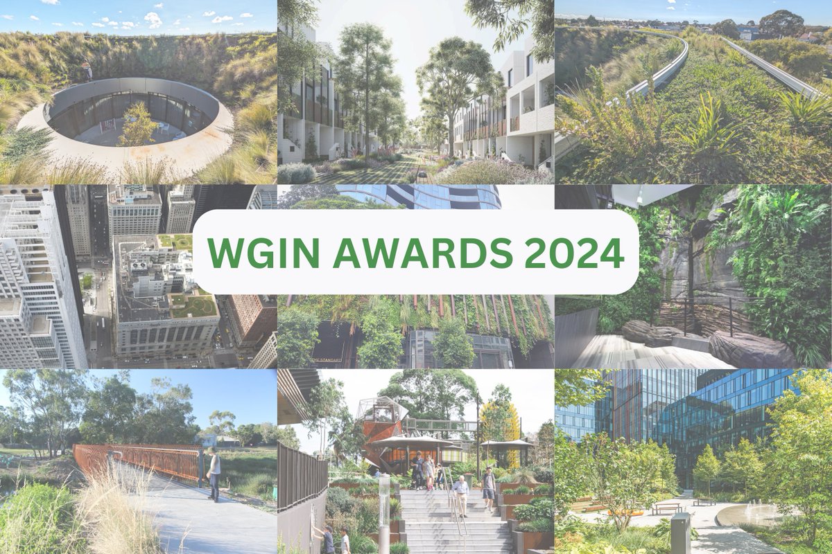 World Green Infrastructure Network tweet media