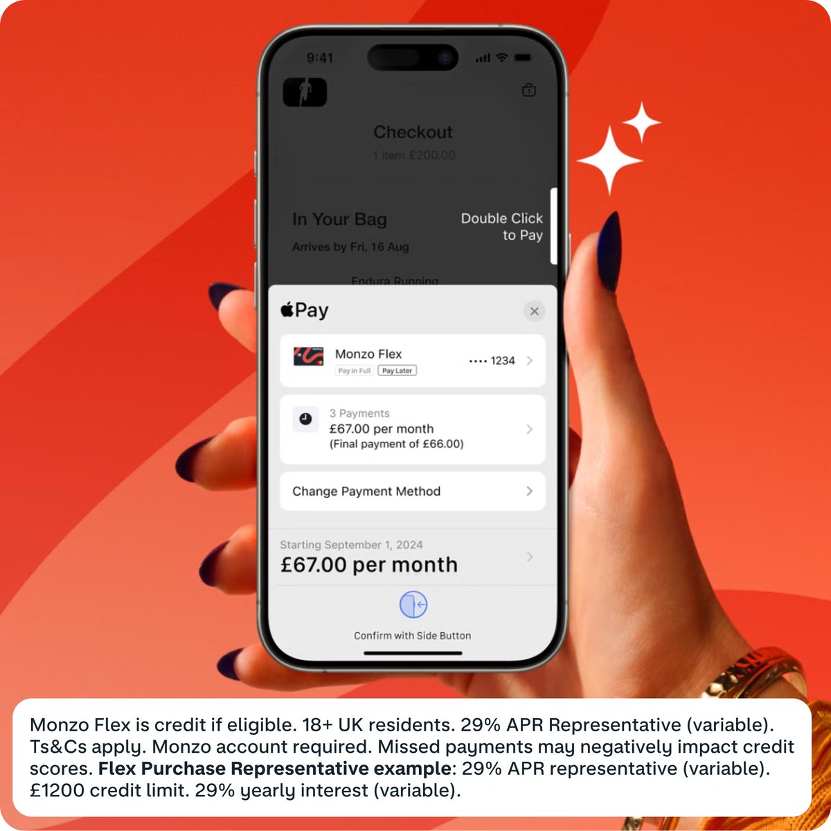 Monzo 🏦 tweet media