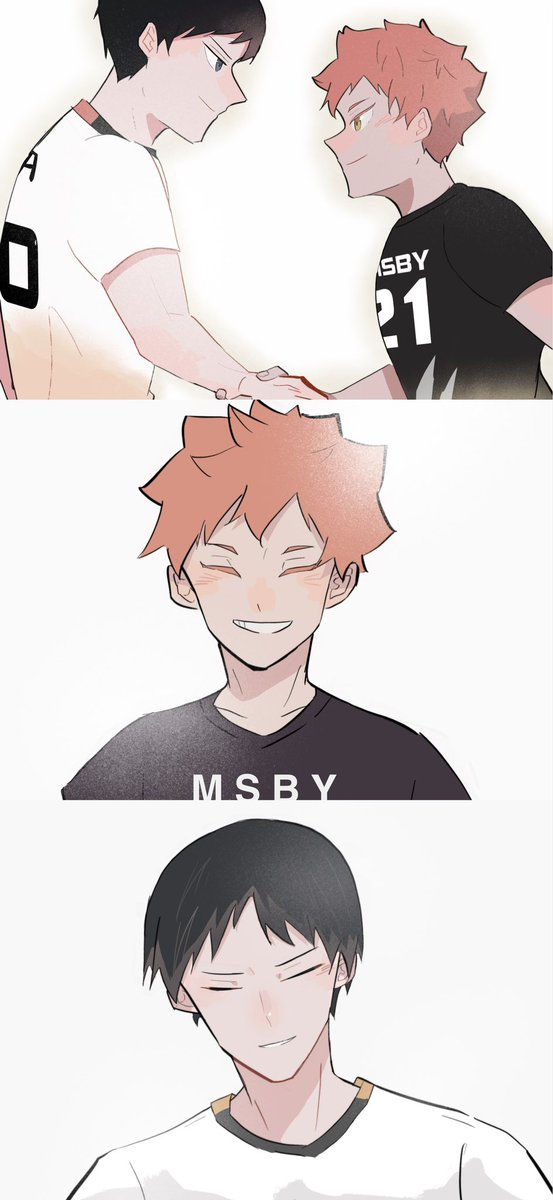 alone061890's tweet photo. 畫了影日手書 歡迎捧場～
#kagehina #影日 https://t.co/TyxRTFtc1n